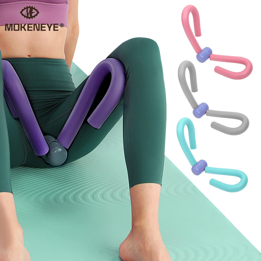 Leg Exercise Trainer Fitness Machine Waist Arm Chest Thin Workout Light-weight Durable Effective Sports Equipment Household
