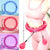 Sport Hoop Yoga Home Fitness Smart Sport Hoops Circle Not Drop Adjustable Waist Training Ring Belly Trainer Abdominal Weight