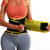 GUUDIA Women Waist Trainer Sauna Sweat Belts Tummy Control Girdle Body Shaper Belt  Weight Loss Corset Waist Trimmer Shapewear